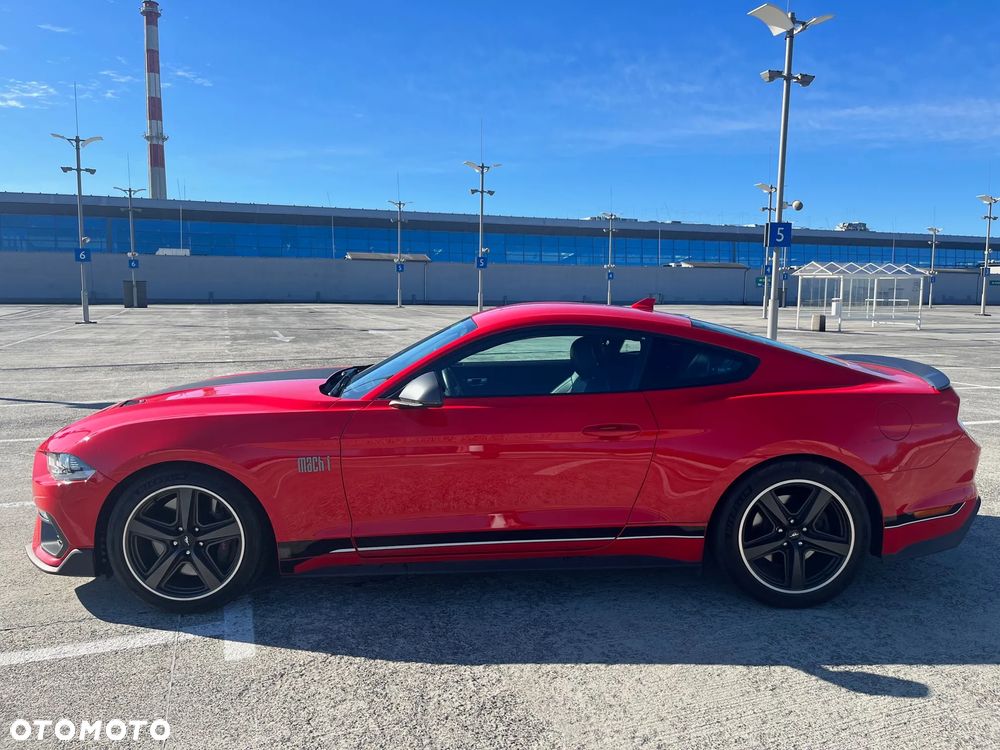 Ford Mustang 5.0 V8 Mach 1 - 2
