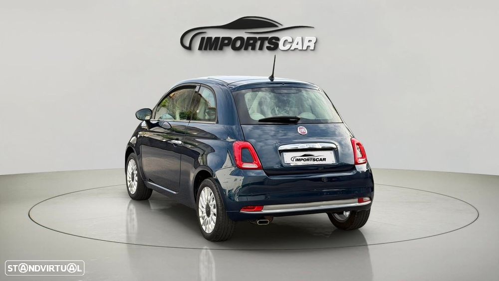 Fiat 500 1.2 S Dualogic S&S - 18