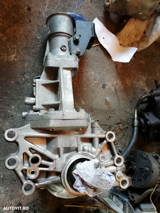 Grup spate cutie transfer Peugeot 4007 mitsubishi outlander citroen c - 6