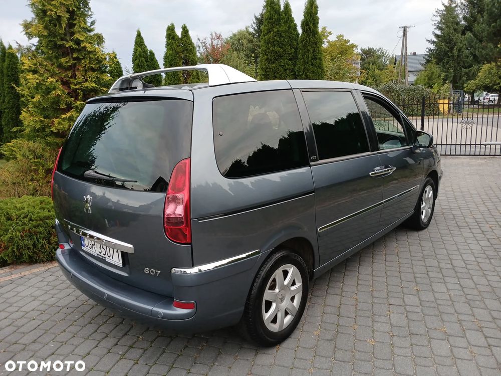 Peugeot 807 2.0 HDi Premium - 12