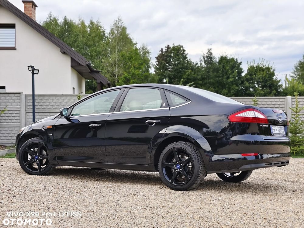 Ford Mondeo 2.5 Ghia X - 37