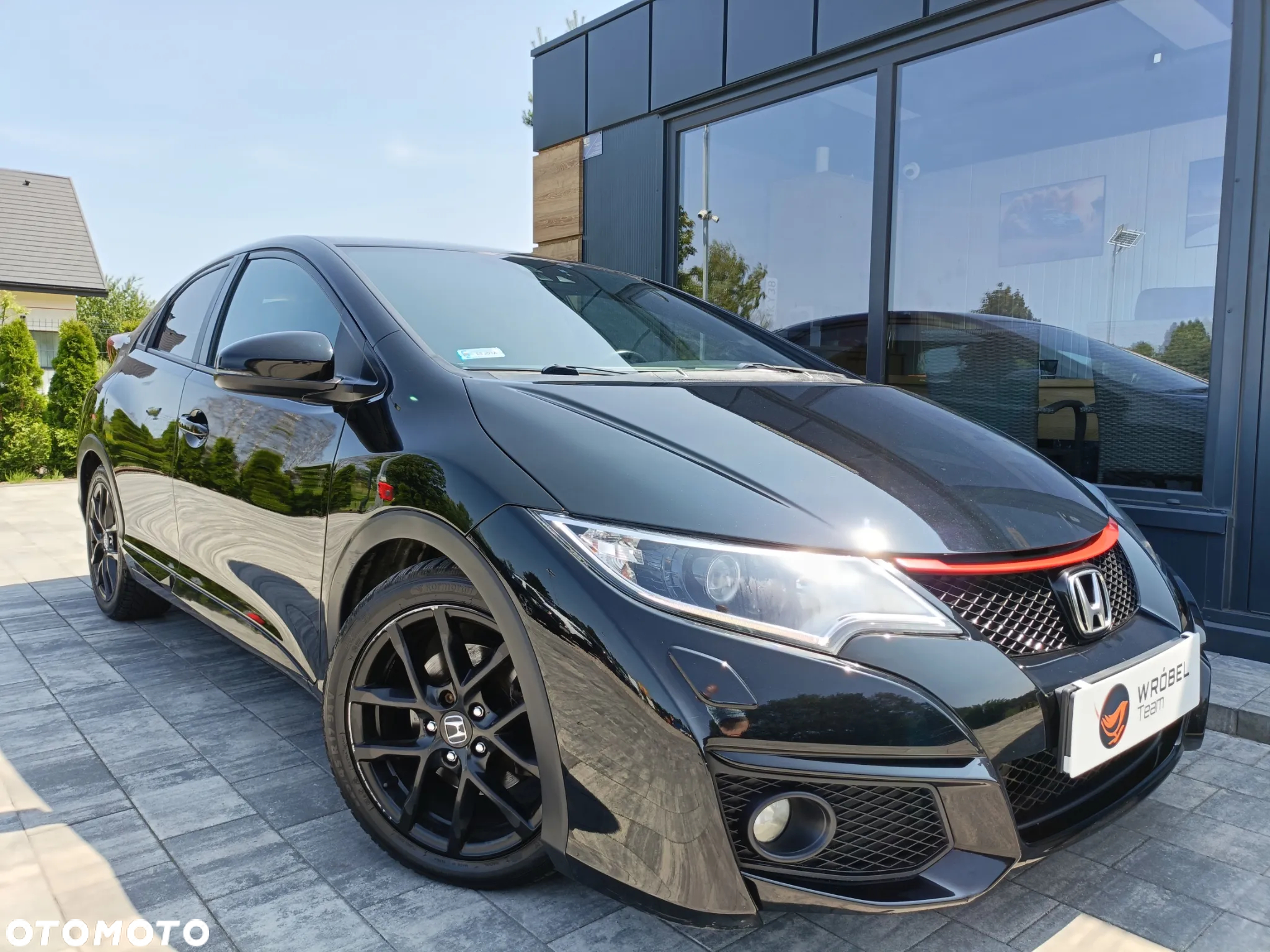 Honda Civic - 5