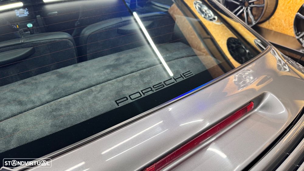 Porsche 911 (996) Carrera 4S - 6
