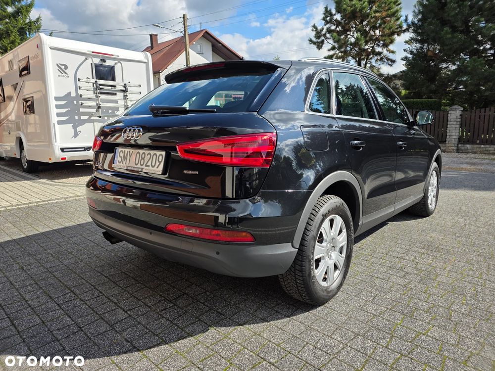 Audi Q3 2.0 TFSI Quattro - 3
