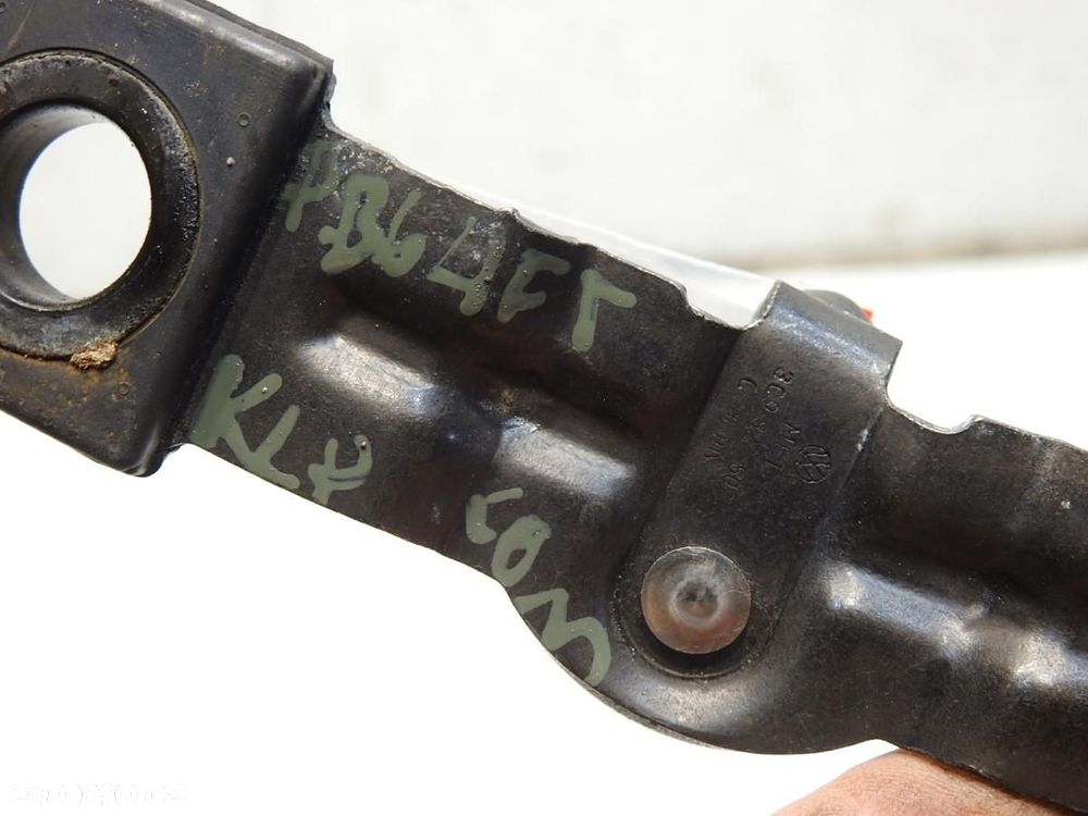 RYGIEL ZAMKA KLAPY TYŁ VW PASSAT B6 LIFT KOMBI 3C9827507 - 2