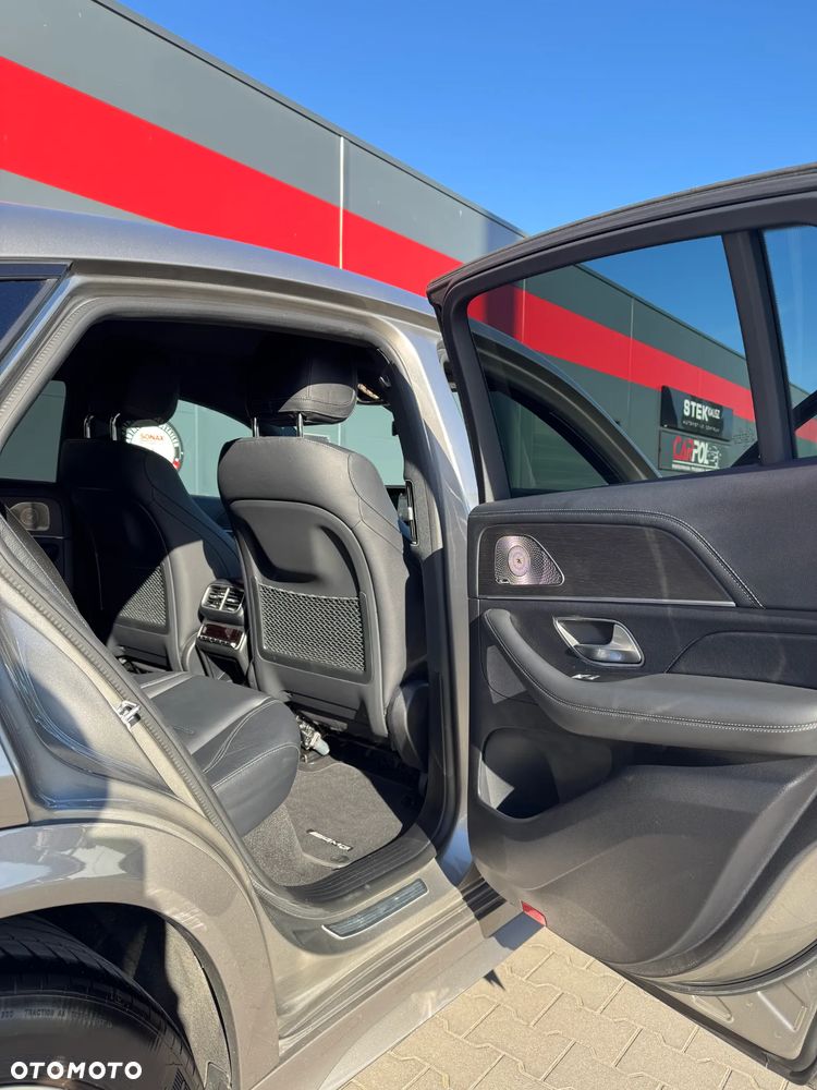 Mercedes-Benz GLE 400 d 4-Matic Premium - 13