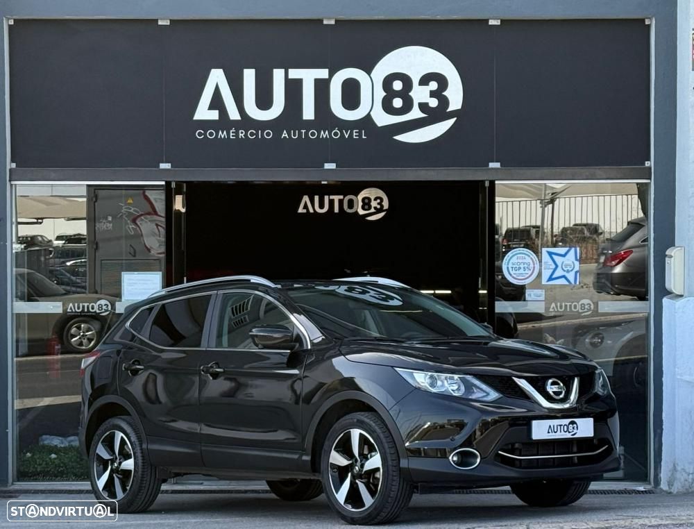 Nissan Qashqai 1.2 DIG-T 360 - 1