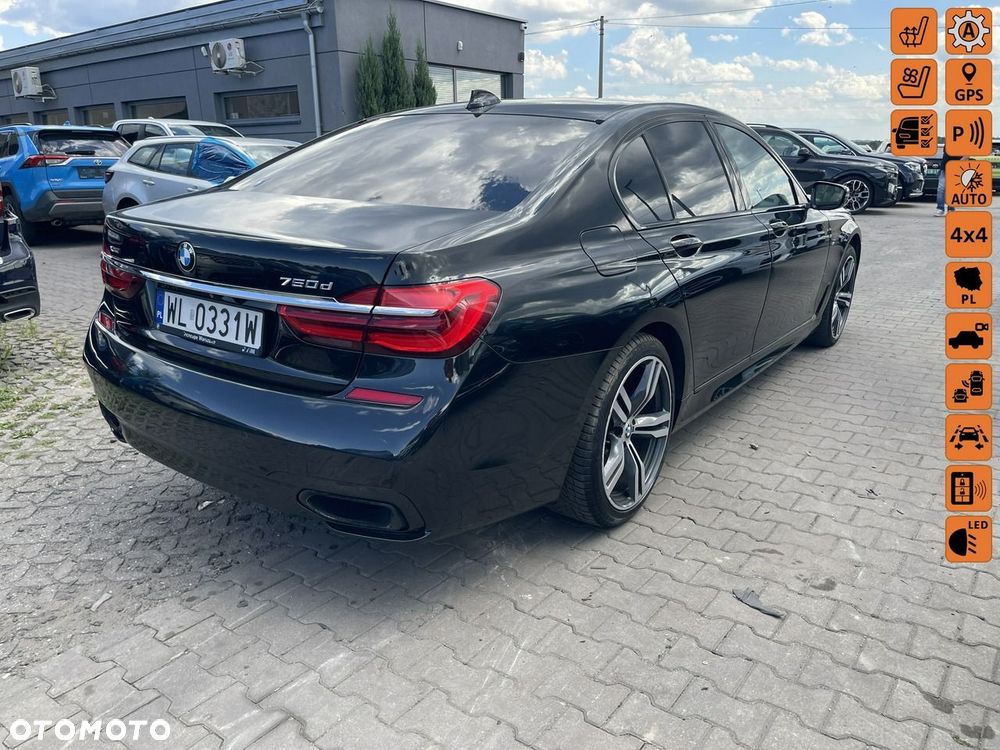 BMW Seria 7 750d xDrive - 1