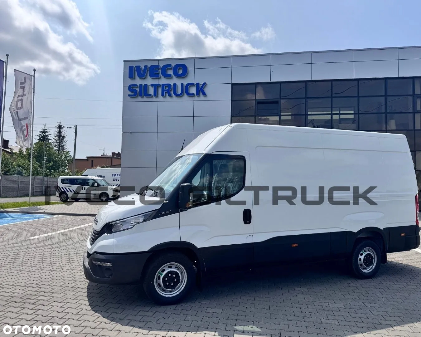 Iveco Daily 35S16HA8 V - L3H2 2025 - 2