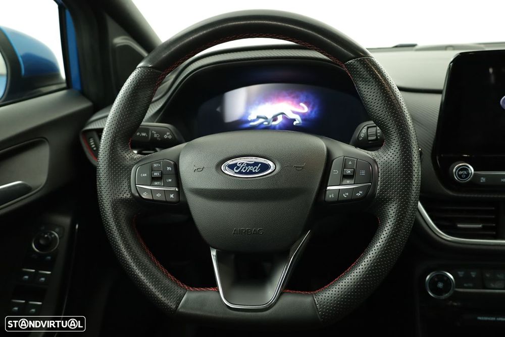 Ford Puma 1.0 EcoBoost MHEV ST-Line - 15