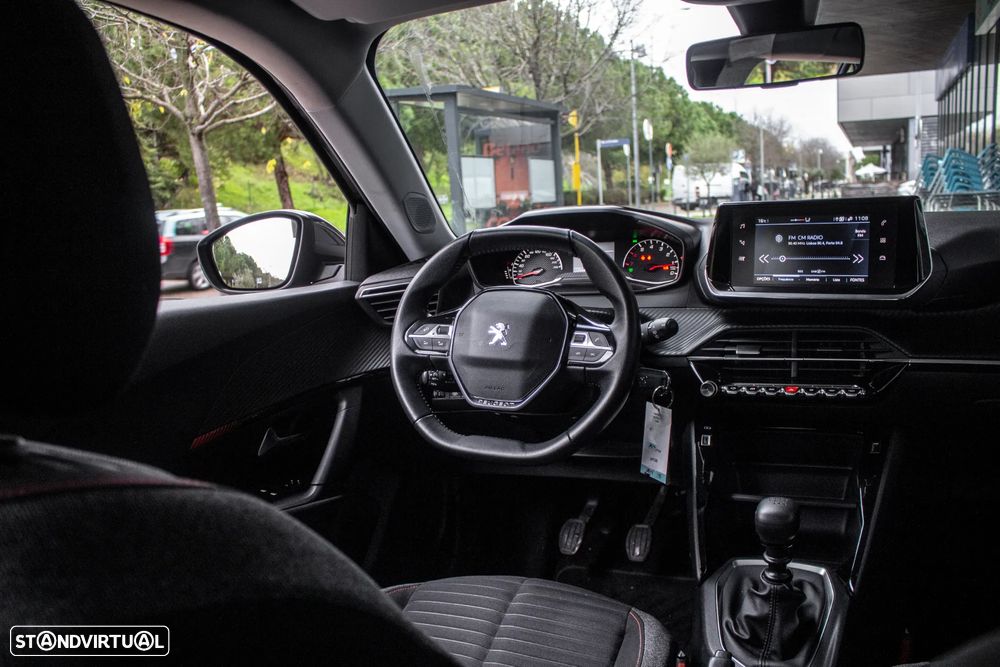 Peugeot 2008 PureTech 100 Active - 28