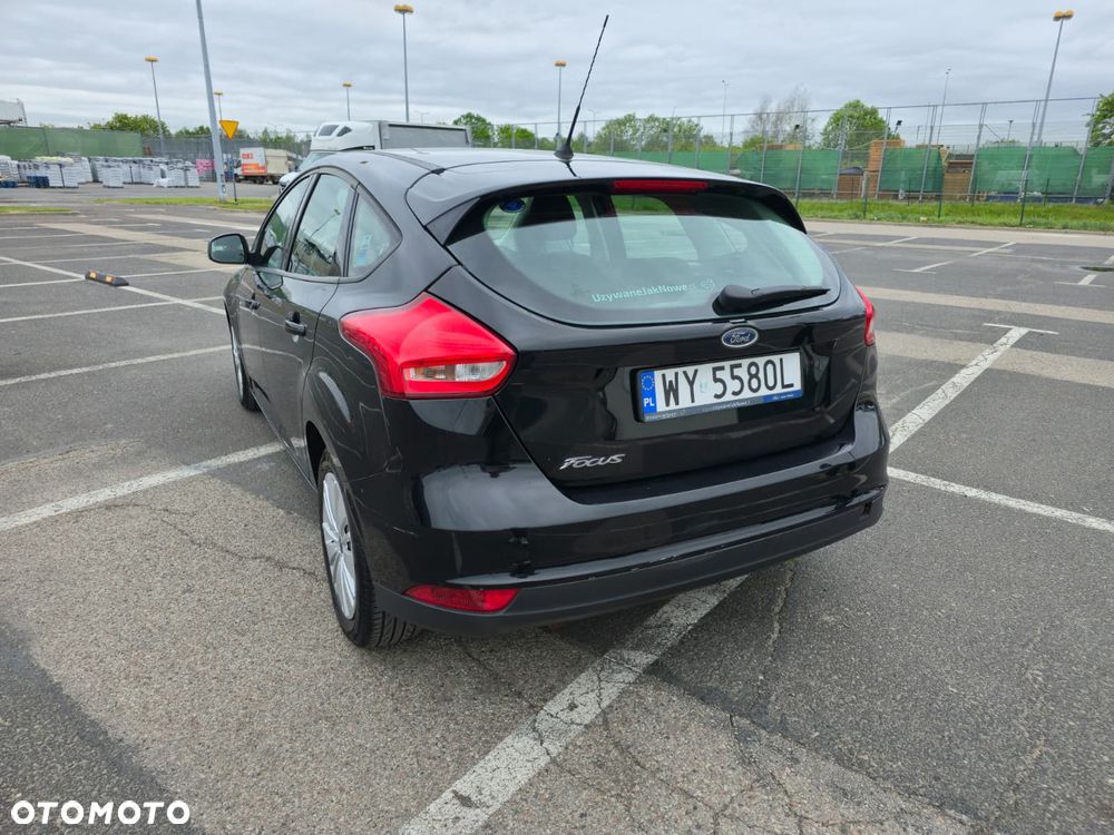 Ford Focus 1.5 TDCi Trend - 5