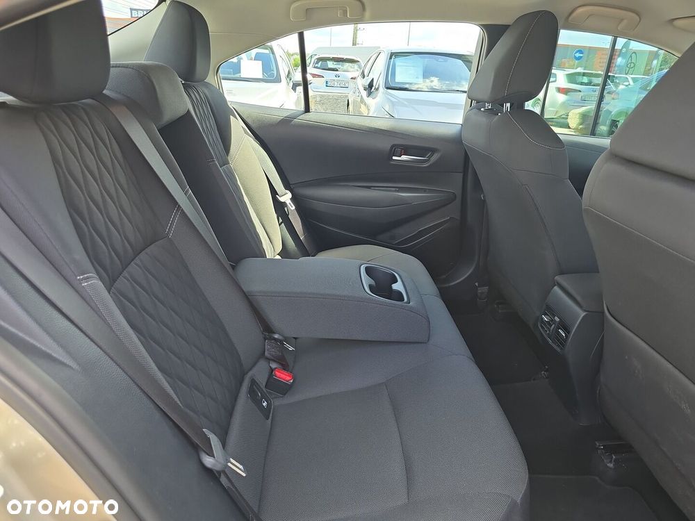 Toyota Corolla 1.5 Comfort - 14