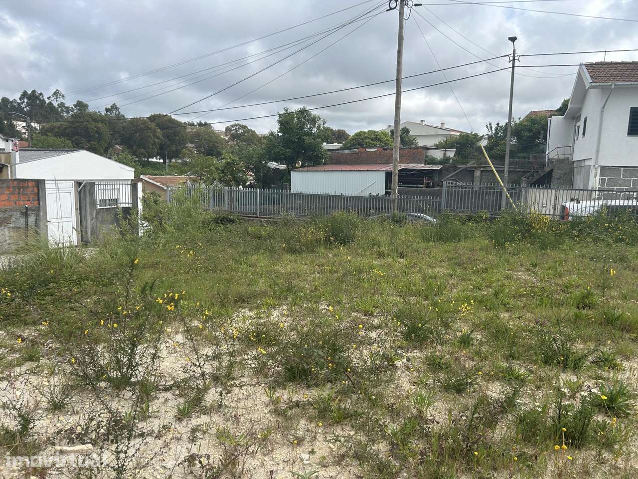 Terreno urbano para construção em Canelas - Grande imagem: 5/8