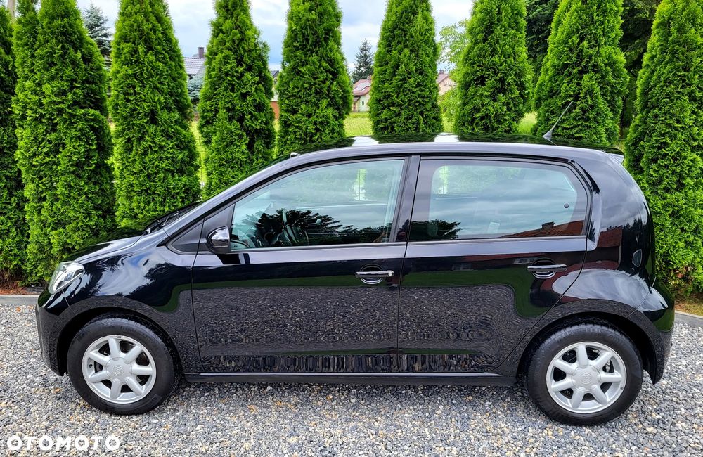 Volkswagen up! 1.0 White Style - 10