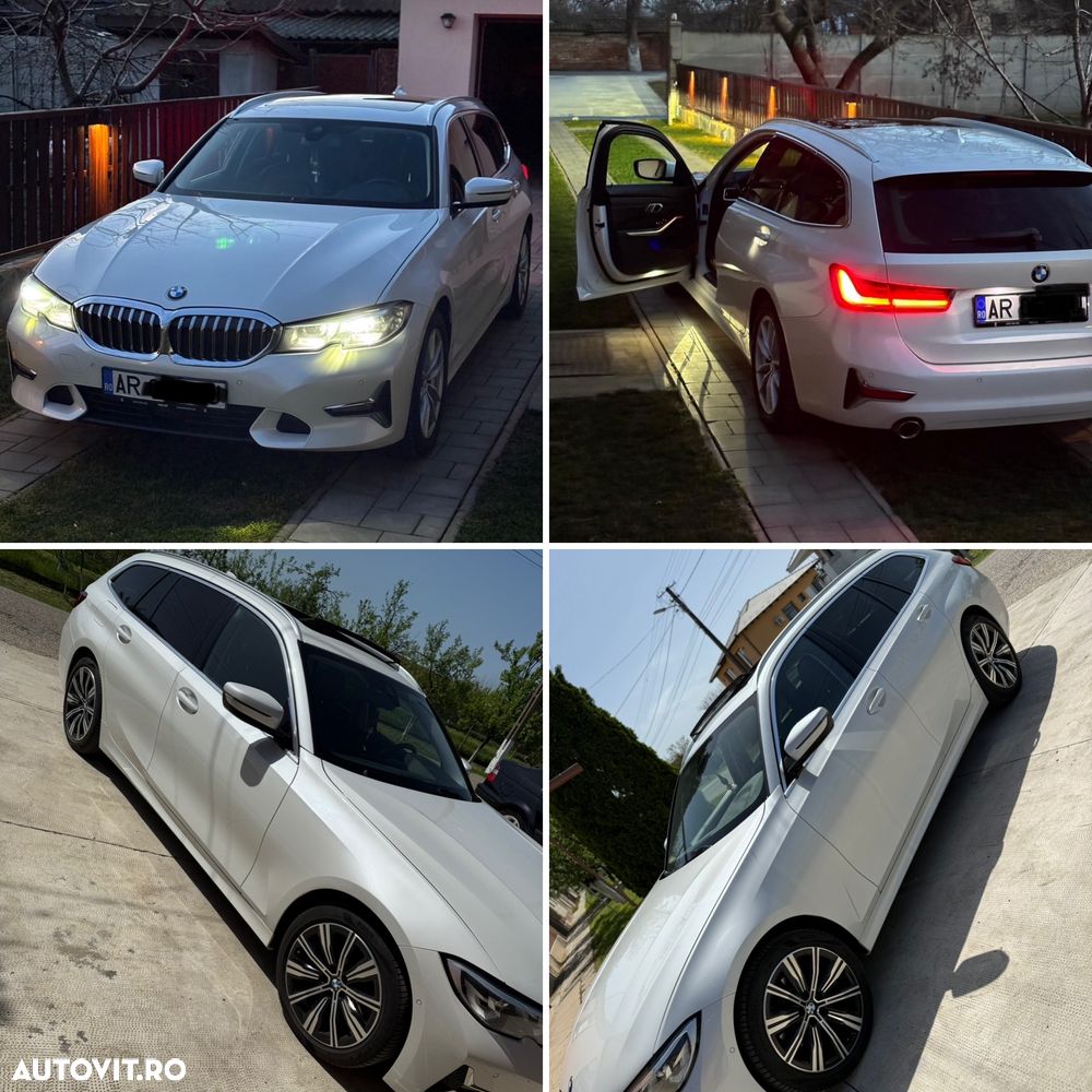 BMW Seria 3 320d xDrive AT MHEV - 11