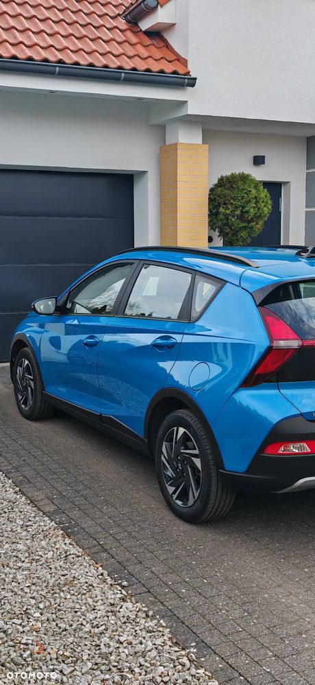 Hyundai Bayon 1.0 T-GDI Smart DCT - 11