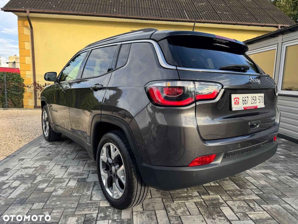 Jeep Compass 1.4 MultiAir Business Line - 16