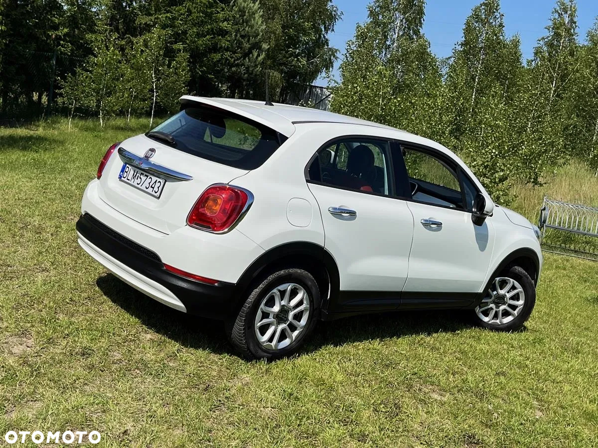 Fiat 500X - 3