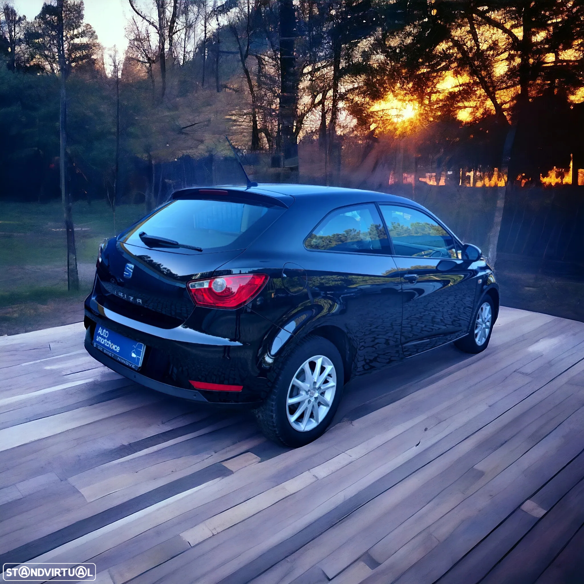 SEAT Ibiza SC 1.0 MPI S&S Style - 4