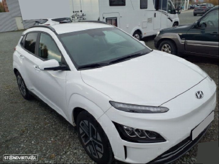 Hyundai Kauai 64 kWh Vanguard+TMS - 3