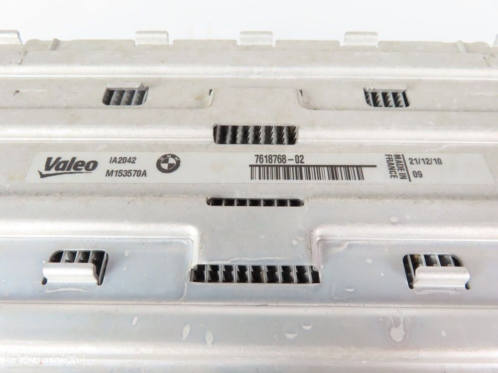 Intercooler Usado / Original BMW 5 (F10)/BMW 5 Touring (F11)/BMW 5 Gran Turismo... - 7