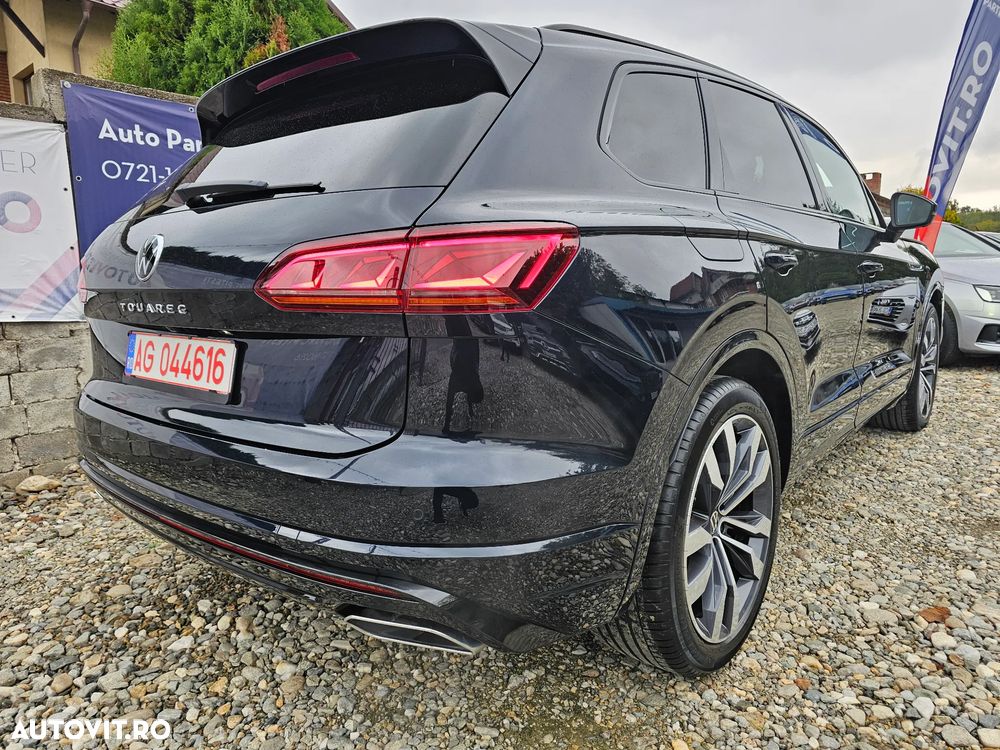 Volkswagen Touareg V6 TDI 4MOTION R-Line - 5