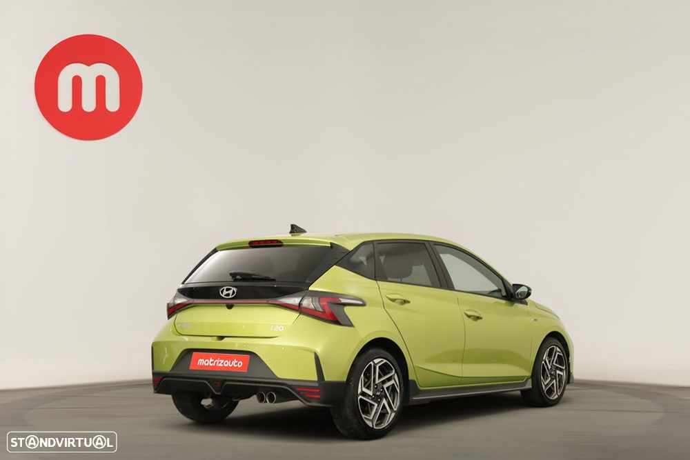 Hyundai i20 1.0 T-GDI Style DCT - 4