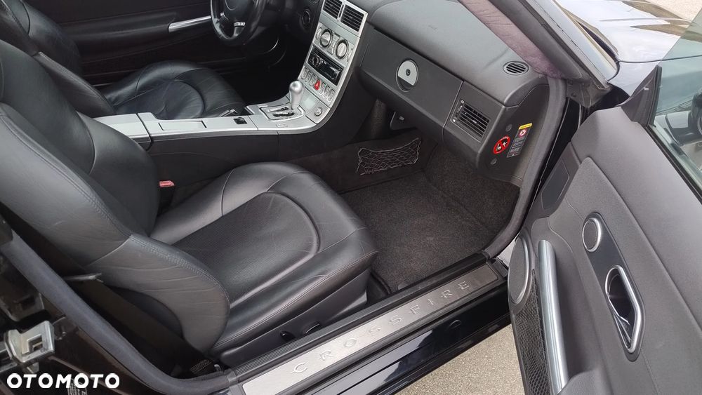 Chrysler Crossfire - 34