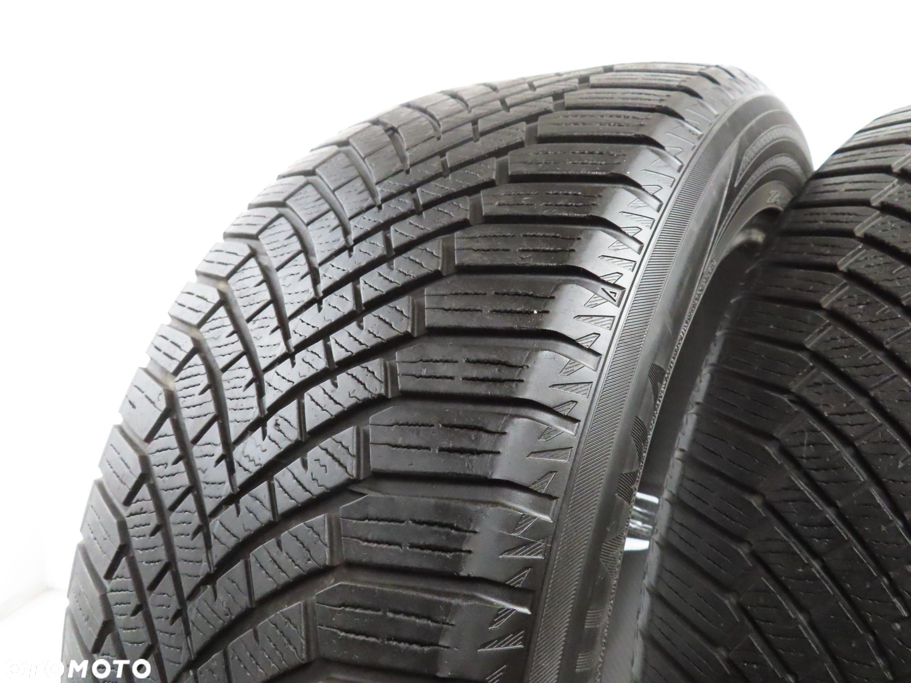 2x 275/45R20 OPONY ZIMOWE Yokohama BluEarth Winter V906 SUV 110V XL - 7