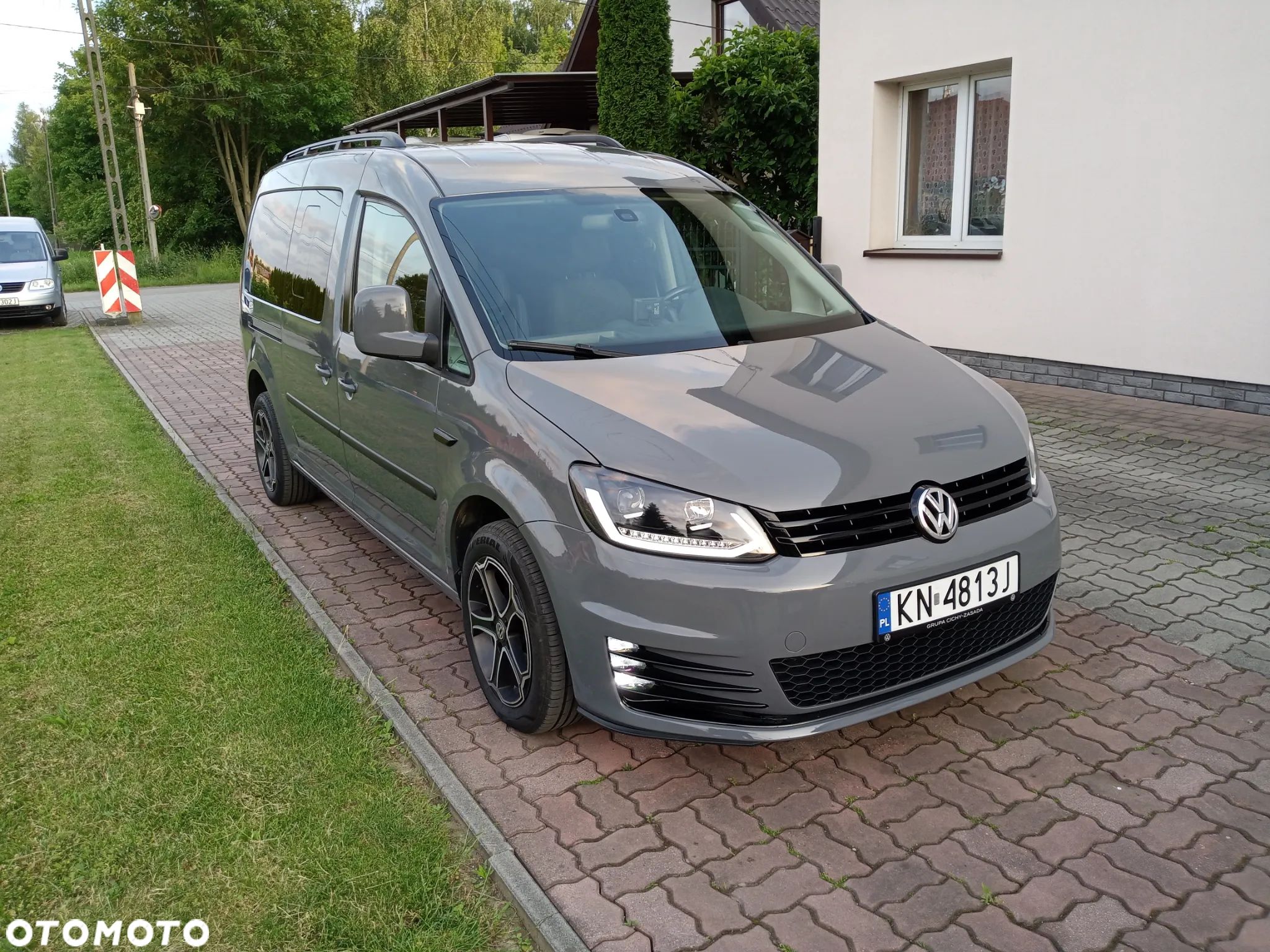 Volkswagen Caddy 2.0 TDI (7-Si.) DSG Edition 30 - 1