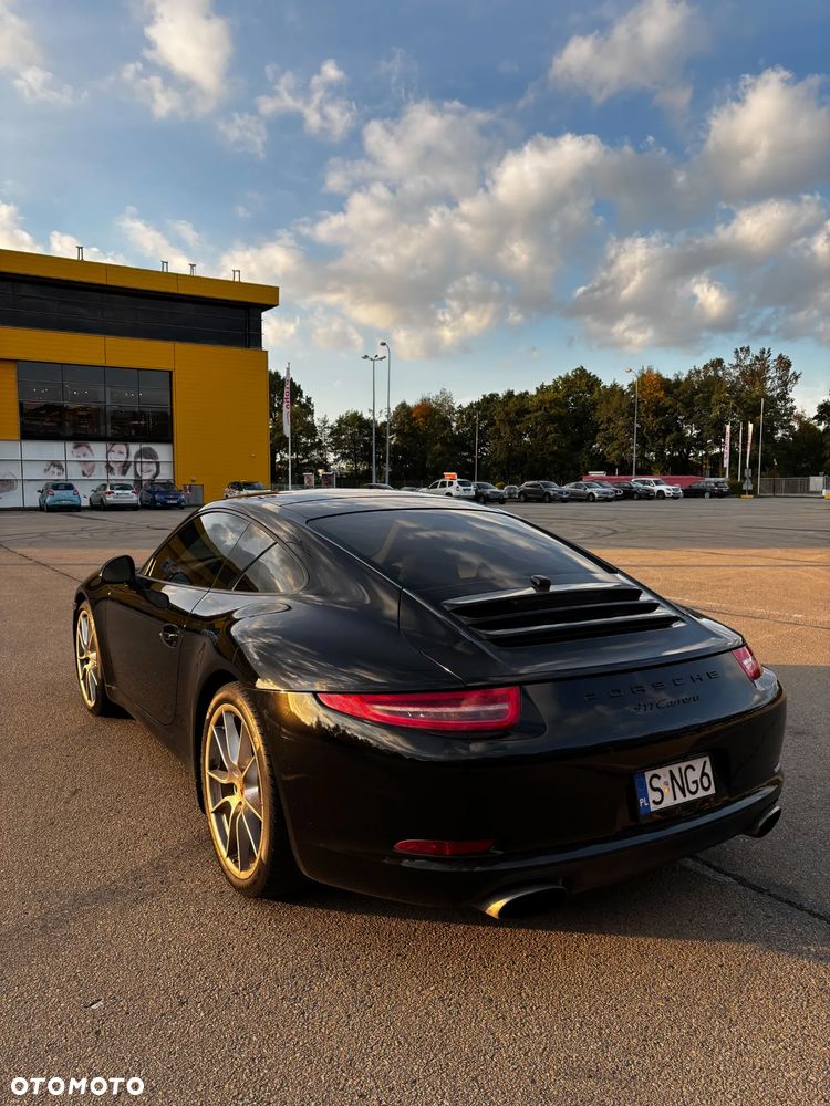 Porsche 911 Carrera PDK - 8