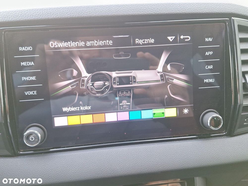 Skoda Karoq 1.5 TSI ACT Sportline DSG - 30