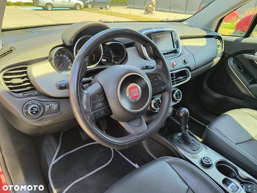 Fiat 500X 2.0 Multijet Automatik 4x4 S&S S-Design Cross Look - 23