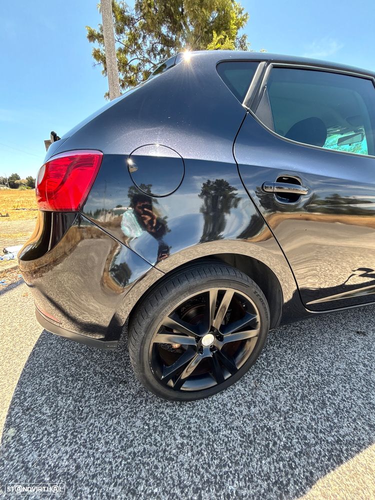 SEAT Ibiza 1.6 TDI Style DPF - 7