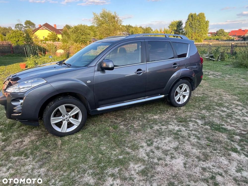 Peugeot 4007 HDI FAP 7-Sitzer Allure - 28