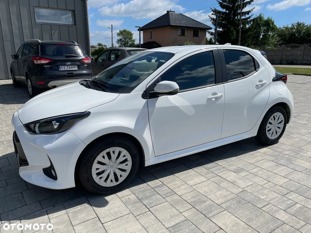 Toyota Yaris - 3