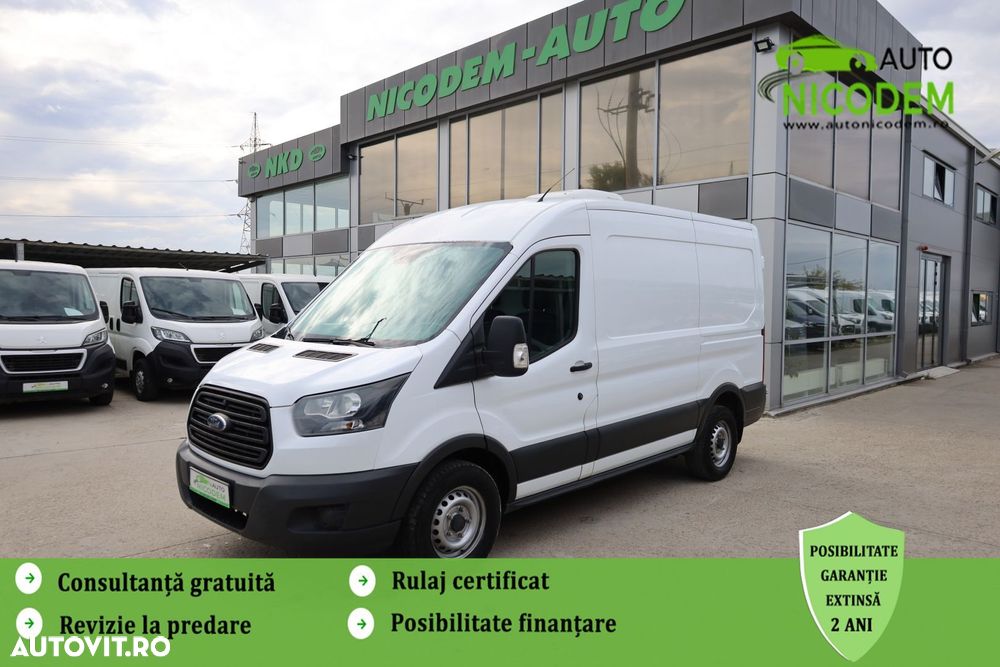 Ford Transit Frigo L2H2 - 1
