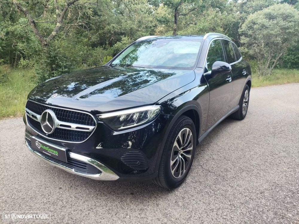 Mercedes-Benz GLC 220 d 4Matic 9G-TRONIC Avantgarde Advanced - 1