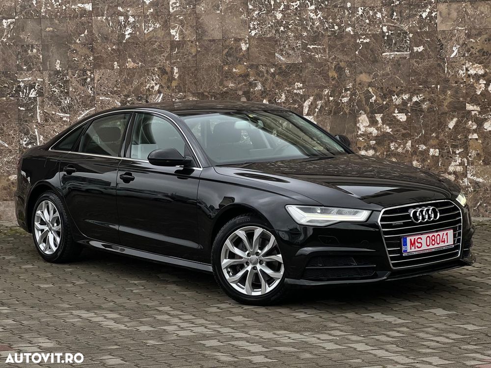 Audi A6 2.0 TDI Ultra DPF S tronic - 2