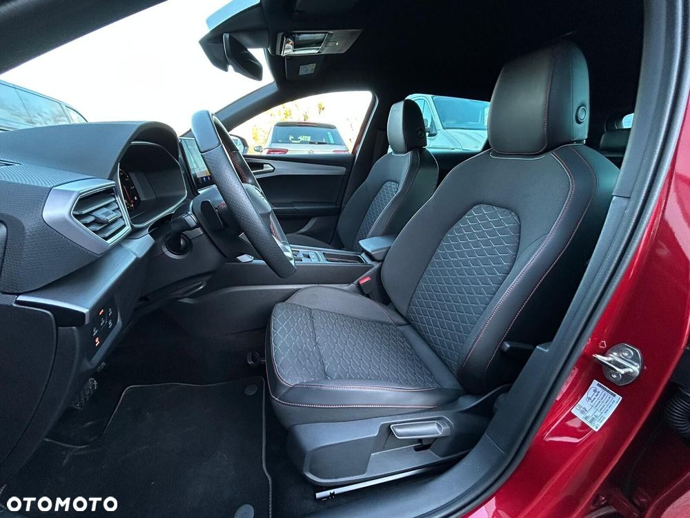 Seat Leon 2.0 TSI FR DSG - 8