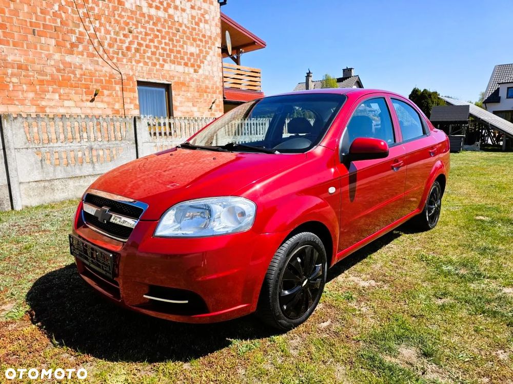 Chevrolet Aveo 1.4 SE / Star (abs,air2,klm) - 1