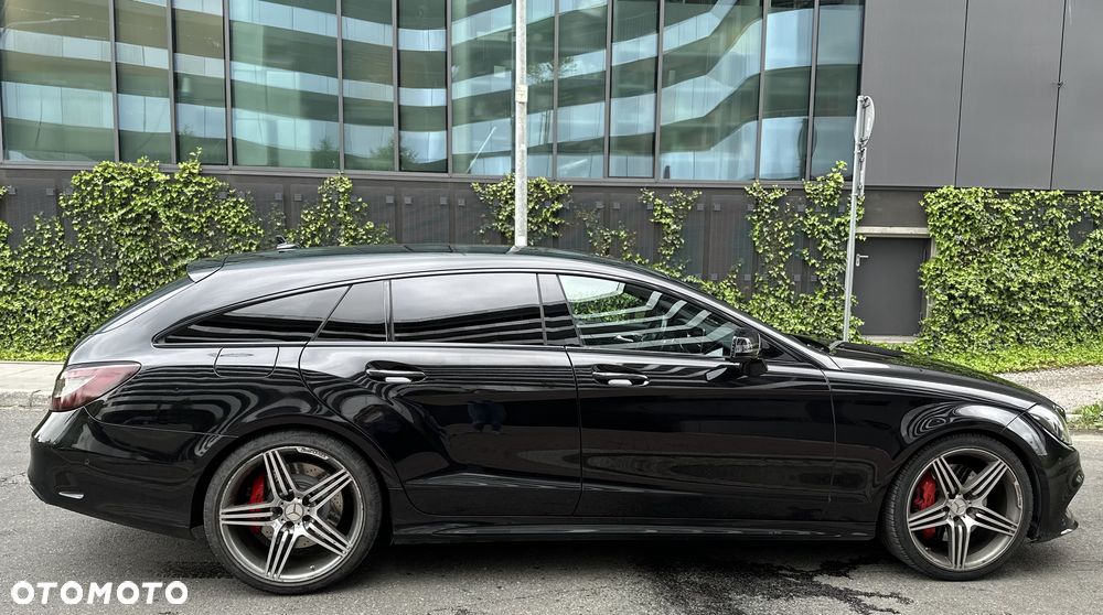 Używany Mercedes-Benz CLS 2017 - 103 000 PLN, 243 021 km - Otomoto.pl