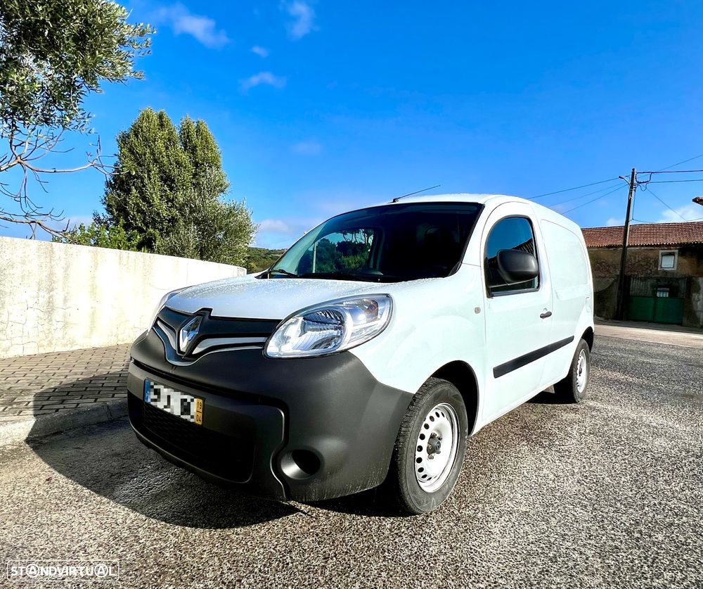 Renault KANGOO 1.5DCI 75cv 3LUG´S AC | IVA DEDUTÍVEL | 1 DONO - 3