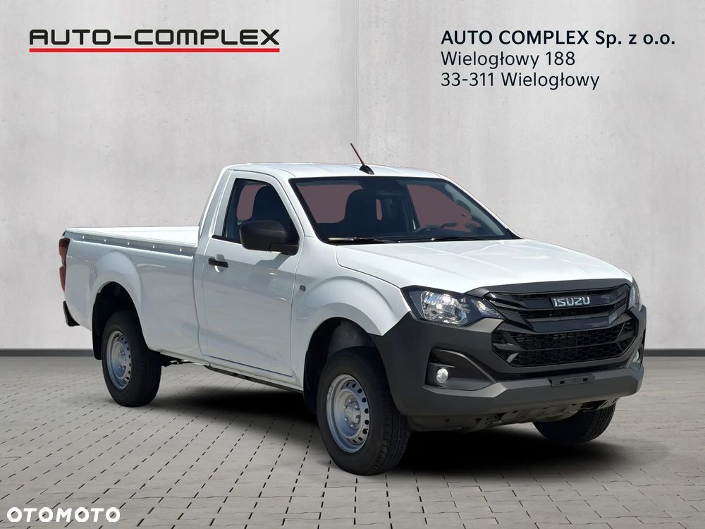 Isuzu D-Max 2.2 SC L 4WD - 8