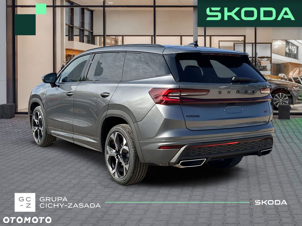 Skoda Kodiaq 2.0 TSI 4x4 RS DSG - 4