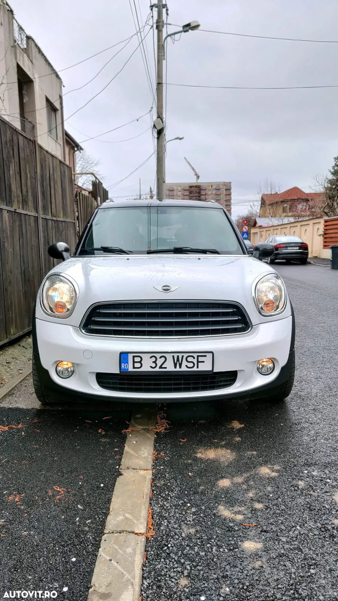 Mini Countryman Cooper ALL4 - 2