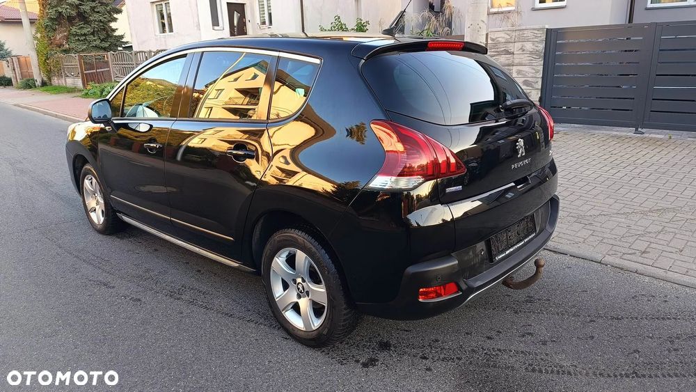 Peugeot 3008 2.0 BlueHDi Allure - 6