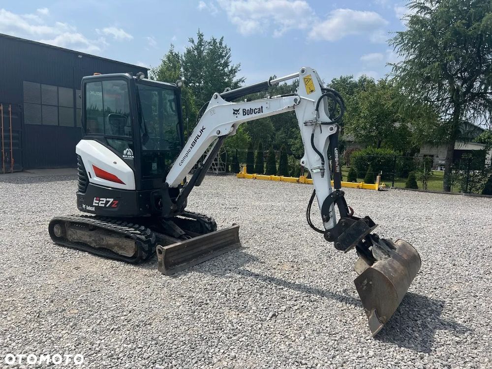 Bobcat E27Z - 1