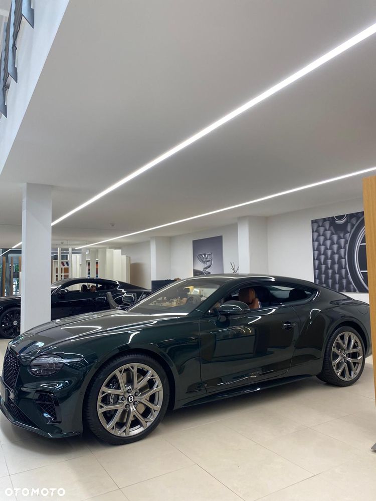 Bentley Continental GT W12 - 4